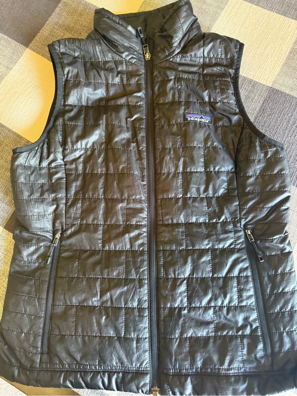 Patagonia Women’s Nano puff Vest Black